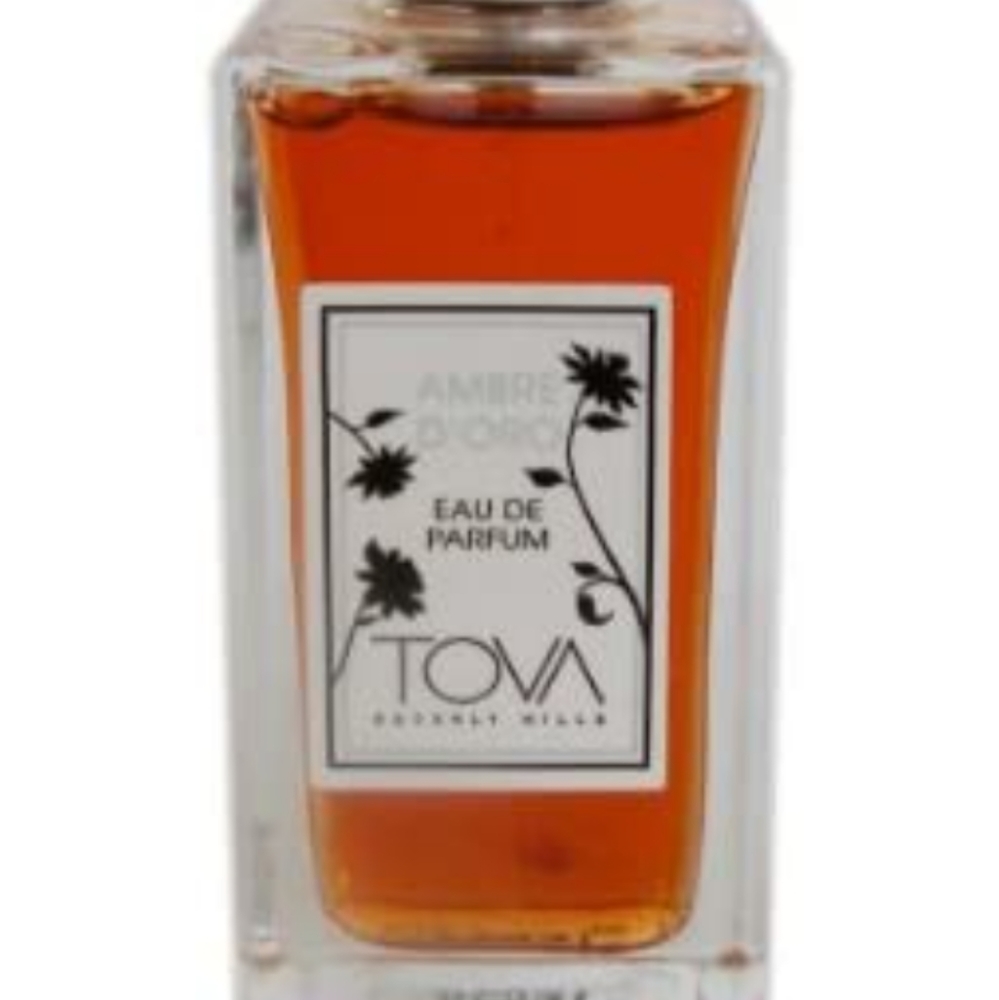 AMBRE D'ORO Tova Beverly Hills NWT